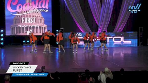 Velocity Dance - Furst [2025 Youth - Hip Hop - Small Day 2] 2025 Coastal at the Capitol Grand Nationals