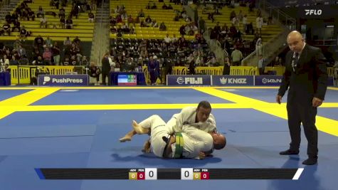 Anderson Kenji Murasaki Pereira vs Henry Lawrence Ruiz 2025 Master International IBJJF Jiu-Jitsu North American Championship