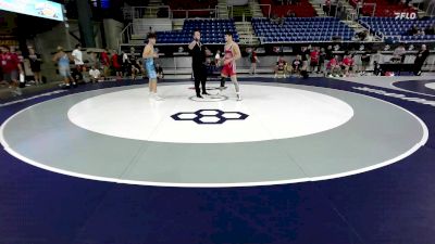 175 lbs Cons. Rd Of 16 - Kyle Gallo, FL vs Graydn Sillman, OH
