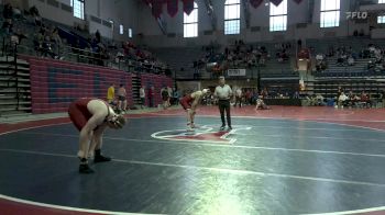 197 lbs Quarterfinal - Tucker Hogan, Lock Haven vs Mason Pellegri, Harvard