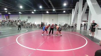 Rr Rnd 1 - Raiden Kapikoaolalani Shepherd, Atlas Grappling vs Lucas Hernandez, Threshold WC