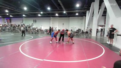 Rr Rnd 1 - Raiden Kapikoaolalani Shepherd, Atlas Grappling vs Lucas Hernandez, Threshold WC