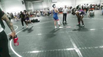 175 lbs Cons. Round 1 - Ryder Renteria, Backyard Brawlers vs Jayden Davis, MBCRD Youth Wrestling Club