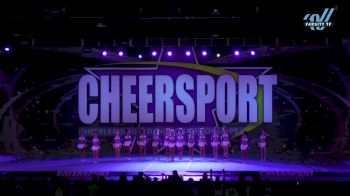 LA All Stars - Covergirls [2023 L2 Senior - Small] 2023 CHEERSPORT National All Star Cheerleading Championship