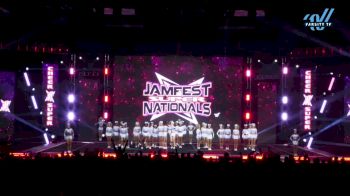 South Jersey Storm - Ice [2025 L5 Senior - Large Day 1] 2025 JAMfest Cheer Super Nationals