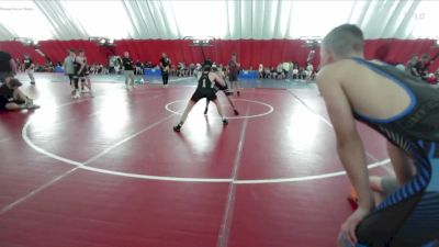 120 lbs Quarters & Wb (16 Team) - Jack Falk, Pulaski vs Braxton Brink, Cedar Rapids Prairie