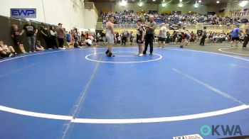 Rr Rnd 3 - Cruz McIntire, Grover Rains Wrestling Club vs Grayson Novotny, Cowboy Wrestling Club