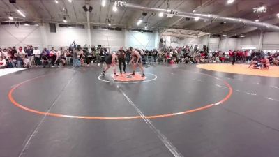 190 lbs Champ. Round 2 - Liam Gormley, ThunderRidge vs Spencer Smith, Centauri