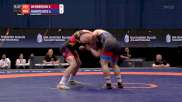 70 kg Bronze - Evan Henderson, USA vs Nika Zakashvili, GEO