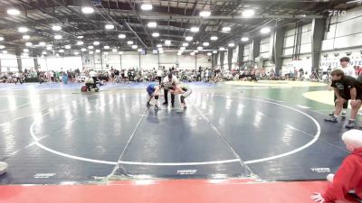 112 lbs Rr Rnd 1 - Bentley Ficks, TNWC - MS vs Brady Genard, Mat Assassins Black - MS