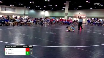 113 lbs Round 1 (16 Team) - Adonias Cantu, Eaglecrest Raptors vs Gavin Boner, Miamisburg