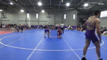 174 lbs 5th Place Match - Max Sokolski, Augsburg vs Elias Chapin, Cornell College