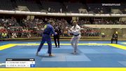 KAYNAN CASEMIRO DUARTE vs HELTON JOSÉ M. DA SILVA JUNIOR 2021 World Jiu-Jitsu IBJJF Championship