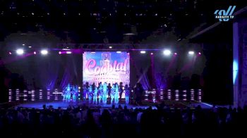 Prodigy All Stars - Steel [2025 L4 Junior Day 1] 2025 Coastal at the Capitol Grand Nationals