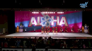 Ruby Red Cheer - Royal Rubies [2024 L3.1 Performance Rec - 10-18Y (NON) Day 2] 2024 Aloha Gatlinburg Showdown