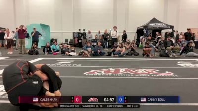 Caleb Khan vs Danny Boll 2026 ADCC San Diego Open