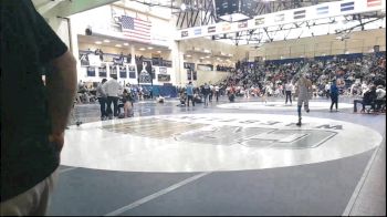 127 lbs Round Of 32 - Trey Neith, Notre Dame Green Pond vs Finnegan O'Brien, Blair Academy