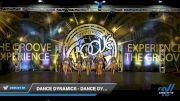 Dance Dynamics - Dance Dynamics Junior Small Contemporary [2019 Junior - Contemporary/Lyrical - Small Day 2] 2019 Encore Championships Houston D1 D2