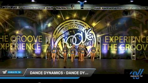 Dance Dynamics - Dance Dynamics Junior Small Contemporary [2019 Junior - Contemporary/Lyrical - Small Day 2] 2019 Encore Championships Houston D1 D2