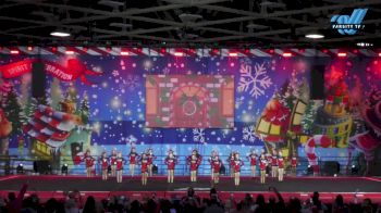 Woodlands Elite - Katy - Combat Crew [2024 L1 Mini - Small] 2024 Spirit Celebration Christmas Grand Nationals