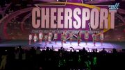 Cheer Force Allstars Ormond - Shooting Stars [2023 L1 Youth - D2 - Small - A] 2023 CHEERSPORT National All Star Cheerleading Championship