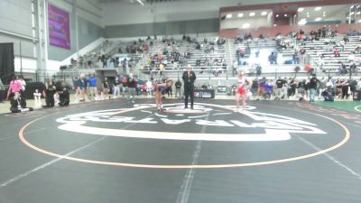 68 kg Champ. Rd Of 64 - Cheyanne Wolfard-Henry, FordDynastyWrestlingClub vs Katherine Stewart, RPA Wrestling