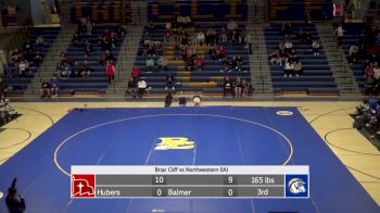 Replay: Northwestern Colle vs Briar Cliff - 2025 Northwestern (IA) vs Briar Cliff | Jan 17 @ 6 PM