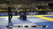 Joseph A Martinez vs Brandon Kenneth Kilimet 2025 Pan Jiu Jitsu IBJJF Championship