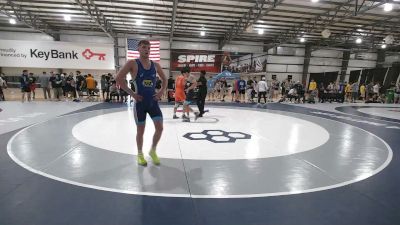 65 kg Champ. Rd Of 128 - John Stivers, Warrior Regional Training Center vs Marcel Lopez, Southern Illinois Regional Training Center