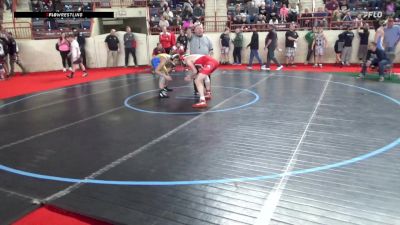 160_B lbs Round Of 32 - Levi Tornabene, Peters Twp vs Micah Monahan, Franklin Regional