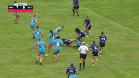Replay: Matatu vs Blues | Mar 2 @ 3 AM