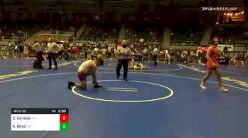170 lbs Prelims - Colton Carlisle, Civic Memorial vs Ashton Boyd, Vici WC