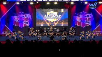 The California All Stars - Bluettes [2025 L2 Senior - Medium Day 2] 2025 NCA All-Star National Championship