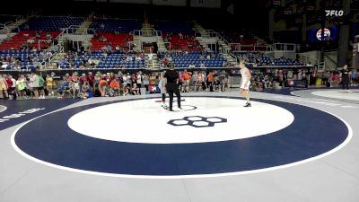 113 lbs Champ. Rd Of 128 - Max Bell, OR vs Adam Glauser, IL