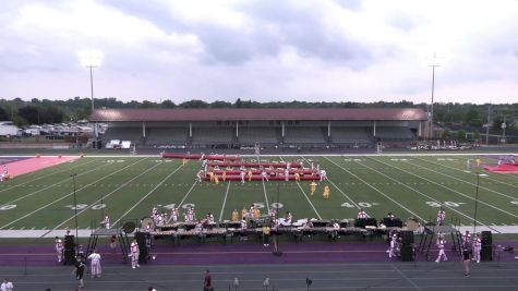 World Debut of The Bluecoats at 2024 Bluecoats Opening Night Community Celebration