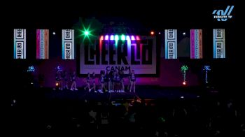 Cheer Athletics - Charlotte - CrownCats [2025 L4.2 Senior - Medium Day 1] 2025 CANAM Grand Nationals