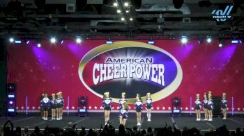 World Elite - Dynasty [2024 L4.2 Senior Coed Day 1] 2024 Cheer Power Grand Nationals