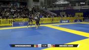 James Riddell Flanagin vs Stephen Benjamin Spencer 2025 Pan IBJJF Jiu-Jitsu No-Gi Championship