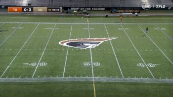 Replay: Tusculum vs Anderson (SC) | Sep 27 @ 9 PM