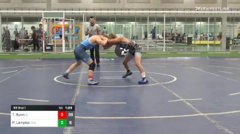 140 lbs Prelims - TJ Bunn, Great Lakes Wrestling Club vs Philip Lampka, Cyclones -MI