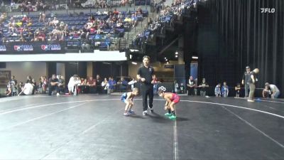53 lbs Semis - Connor Check, Lake Zurich Cubs vs Saeed Mirza, Edina Wrestling Association