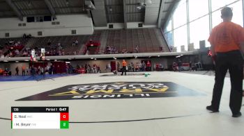 135 lbs Round 1 - Murphy Beyer, Freedom vs Grady Neal, Metamora Kids Club