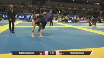 MARCO JOACHIM SUSIC vs MARCIN RAFAL ZAJAC 2026 IBJJF European NoGi