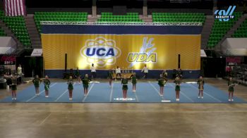 Mountain Vista High School - Varsity [2024 Small Varsity Division I Day 1] 2024 UCA Magic City Regional