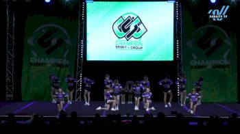 Rockstar Athletics - Notorious [2024 L2 Youth - D2 - Small Day 2] 2024 CSG Grand Nationals