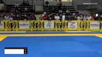 CARLOS ALBERTO OLIVEIRA DA SILVA vs PEDRO SERRANO 2020 American National IBJJF Jiu-Jitsu Championship