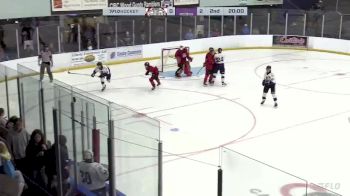 Replay: Home - 2025 Pictou County vs Amherst | Sep 6 @ 6 PM