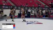 67 kg Semis - Colton Parduhn, Interior Grappling Academy vs Joel Adams, The Best Wrestler