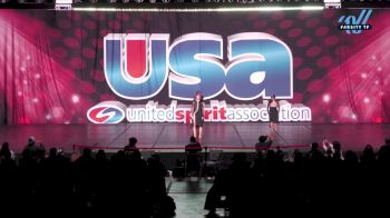 Basha High School - Basha High School [2025 Varsity Jazz (Song/Pom) Advanced Large Day 3] 2025 USA Spirit Natl's/Collegiate Champs/Jr. Natl's