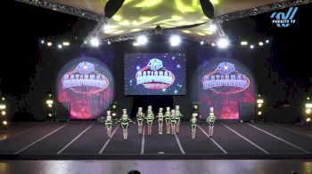 Inspire Athletics - Volt [2023 L2 Junior - D2 - Small Day 1] 2023 America's Best Grand Nationals